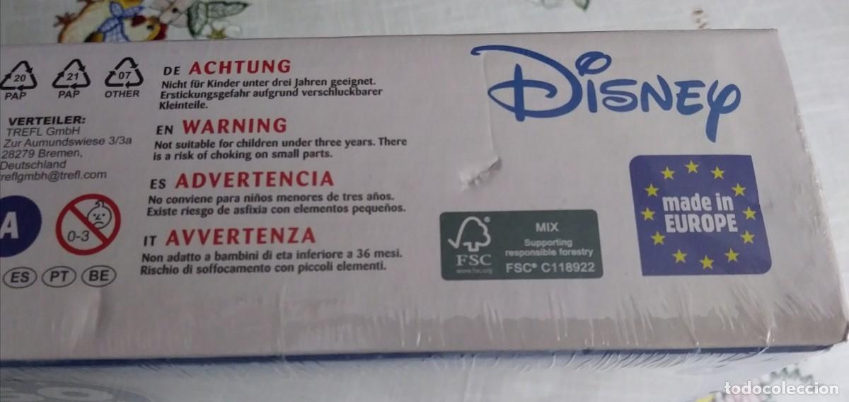 Juegos de mesa: JUEGO DE MESA DISNEY - 50 GAMES - NUEVO - Foto 14