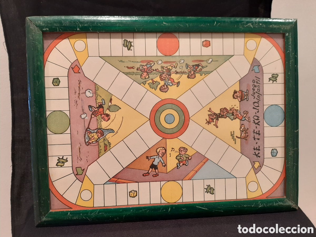Juegos de mesa: Juegos Reunidos Geyper. - Foto 4
