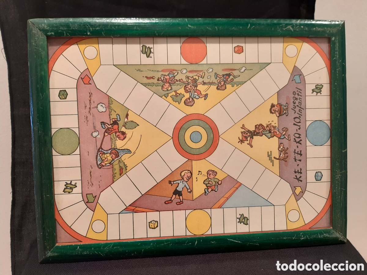 Juegos de mesa: Juegos Reunidos Geyper. - Foto 5