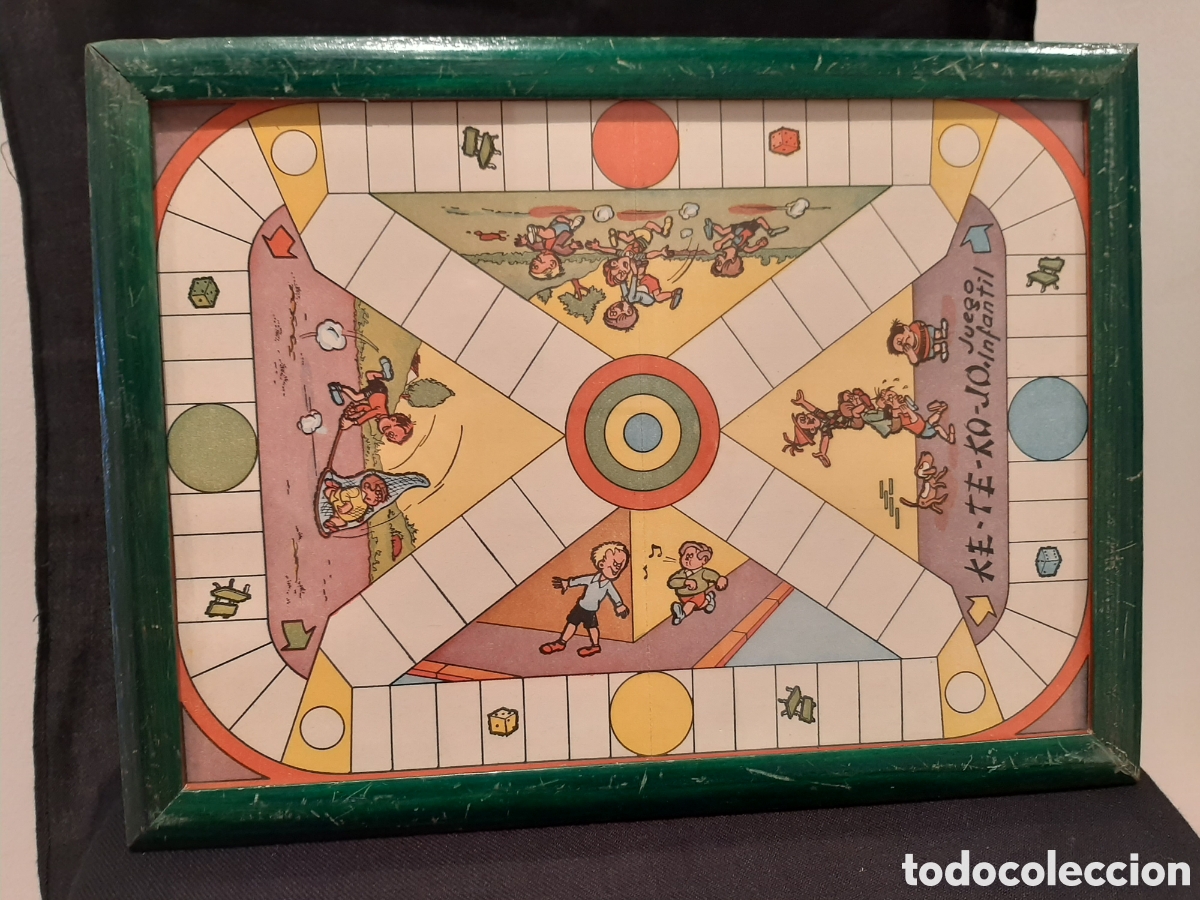 Juegos de mesa: Juegos Reunidos Geyper. - Foto 6