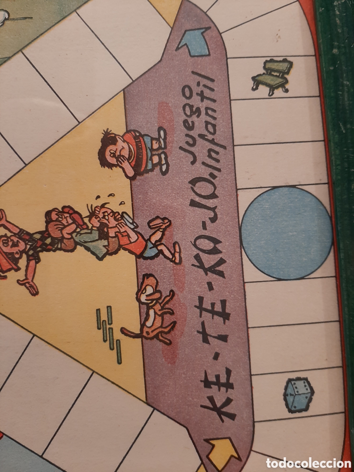 Juegos de mesa: Juegos Reunidos Geyper. - Foto 8