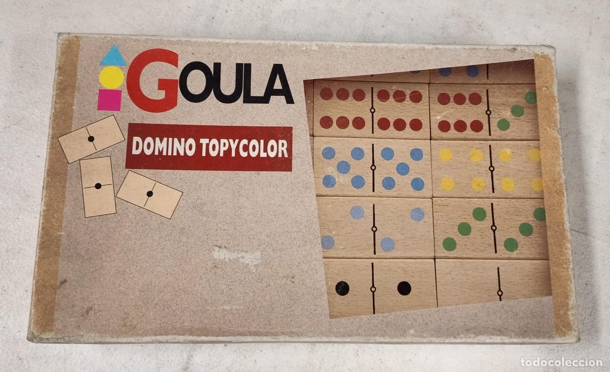 Juegos de mesa: Goula domino - Foto 2