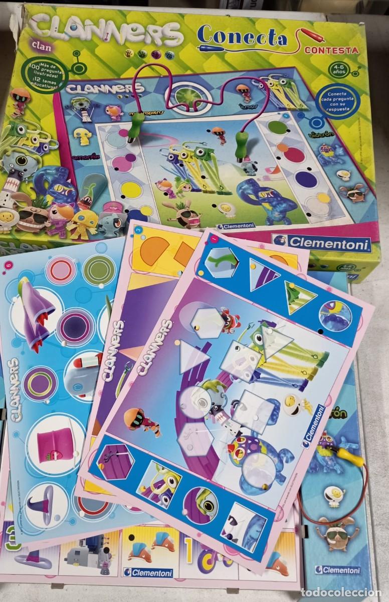 Juegos de mesa: Claners juego - Foto 1