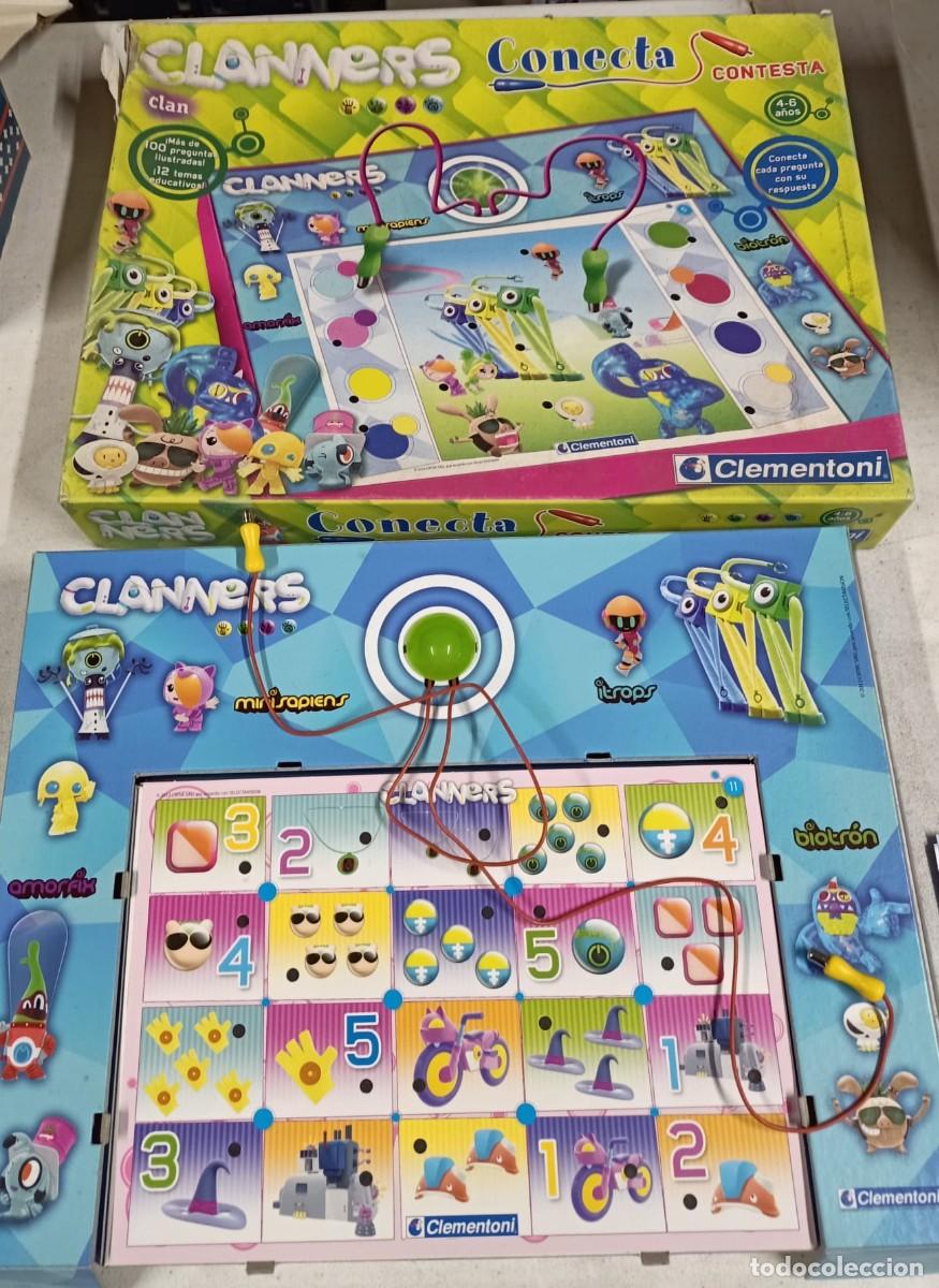 Juegos de mesa: Claners juego - Foto 2