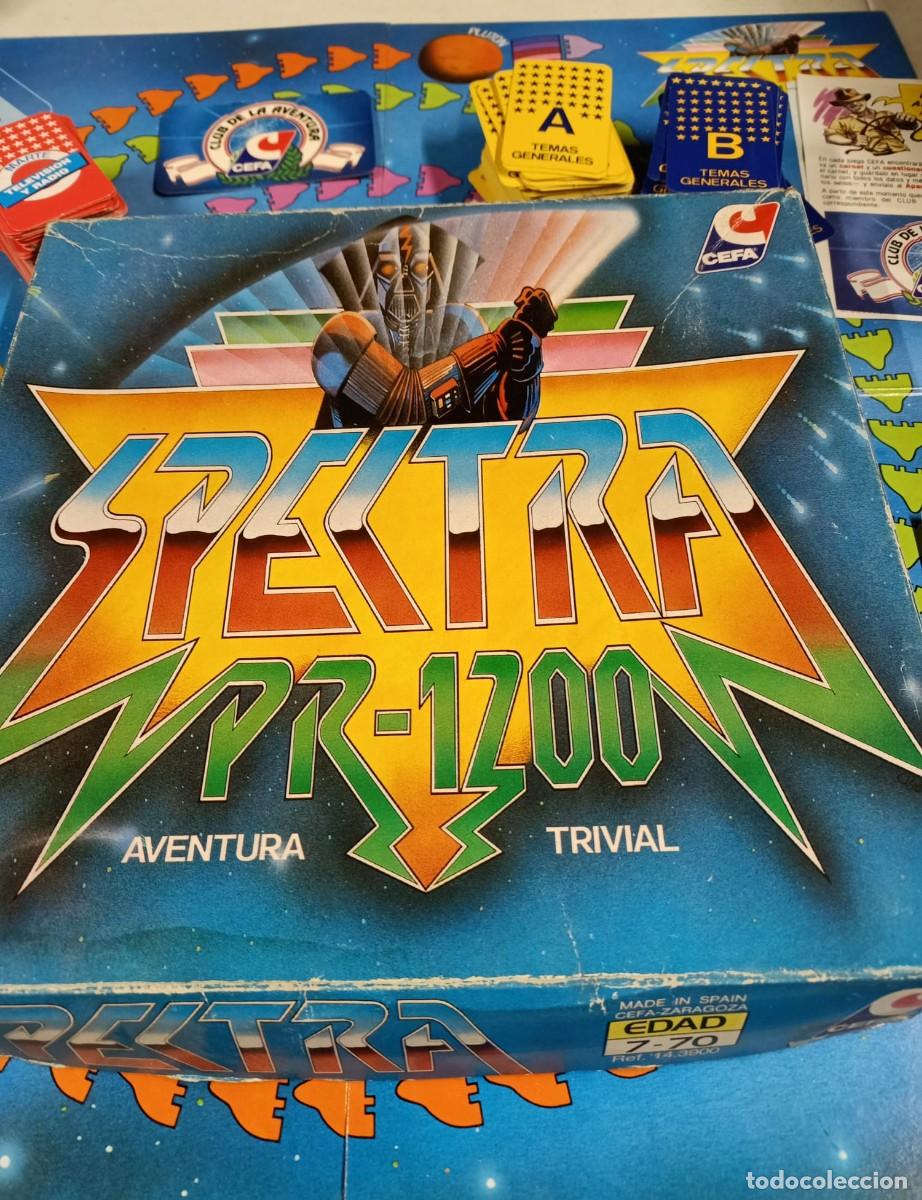 Juegos de mesa: Spectra juego - Foto 1