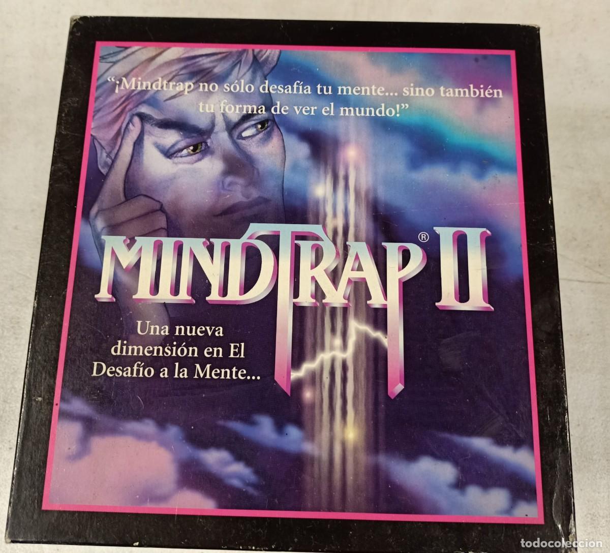 Juegos de mesa: Mindtrap 2 juego - Foto 4