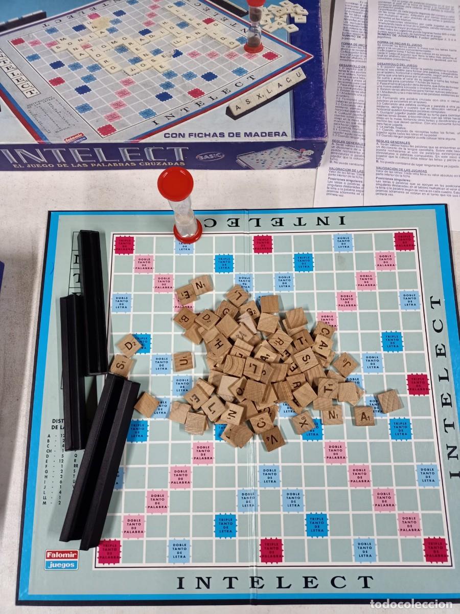 Juegos de mesa: Juego intelect - Foto 2