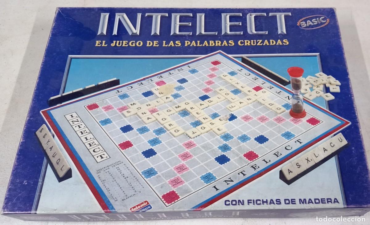 Juegos de mesa: Juego intelect - Foto 3