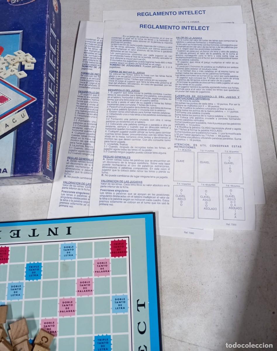 Juegos de mesa: Juego intelect - Foto 1