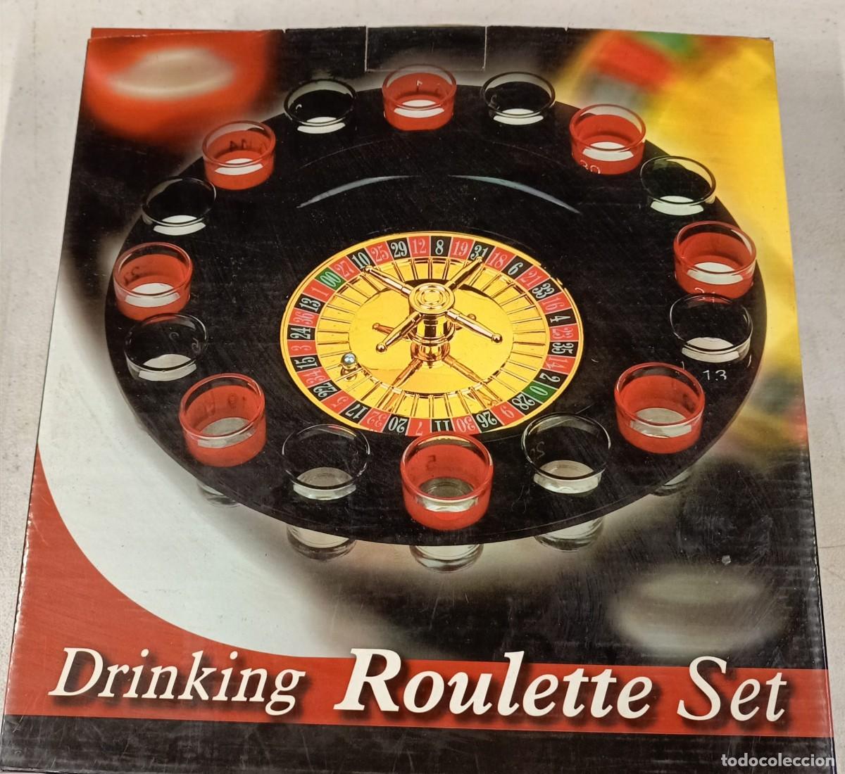Juegos de mesa: Ruleta copas juego - Foto 1
