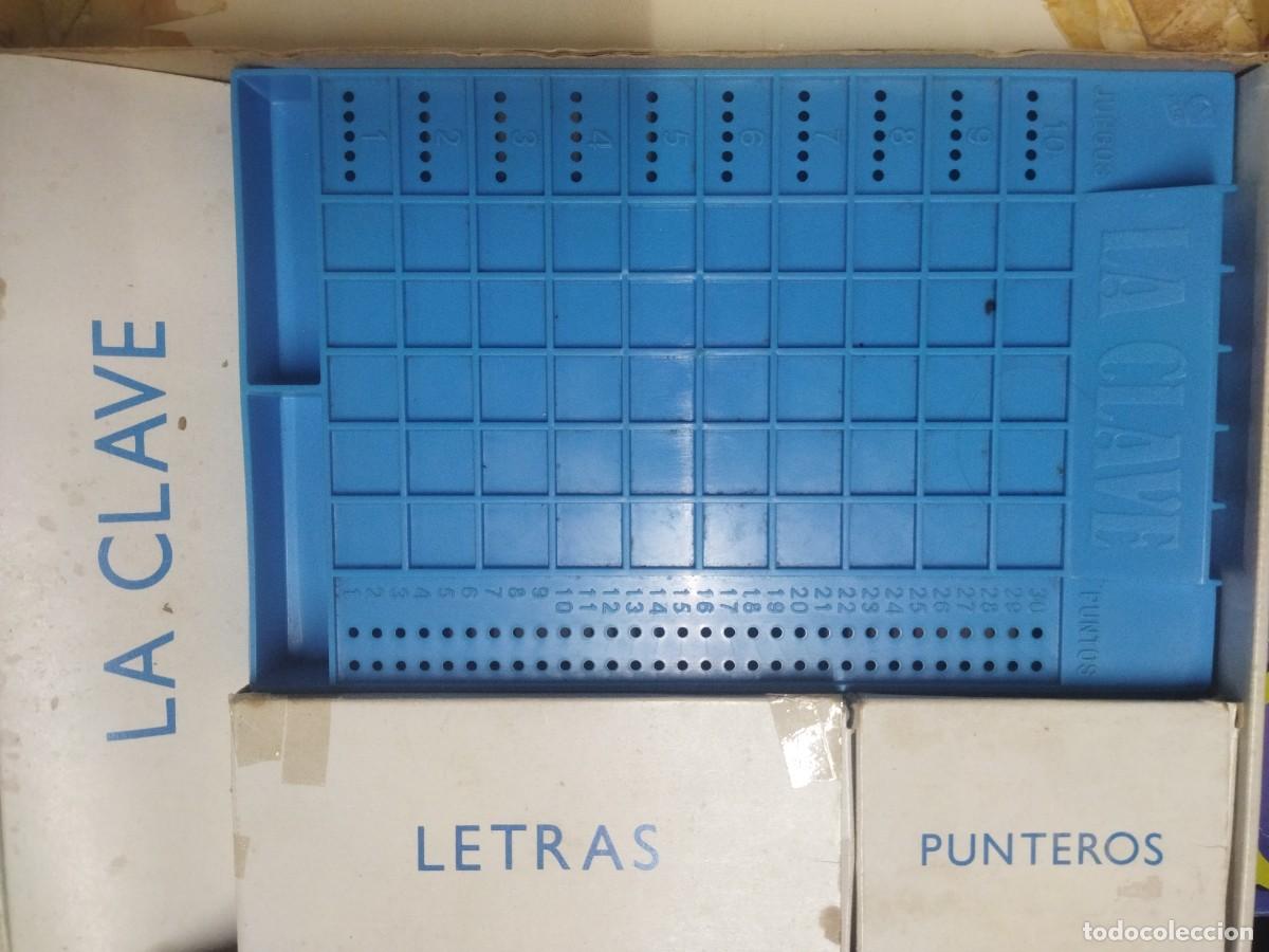 Juegos de mesa: Juego la clave - Foto 1