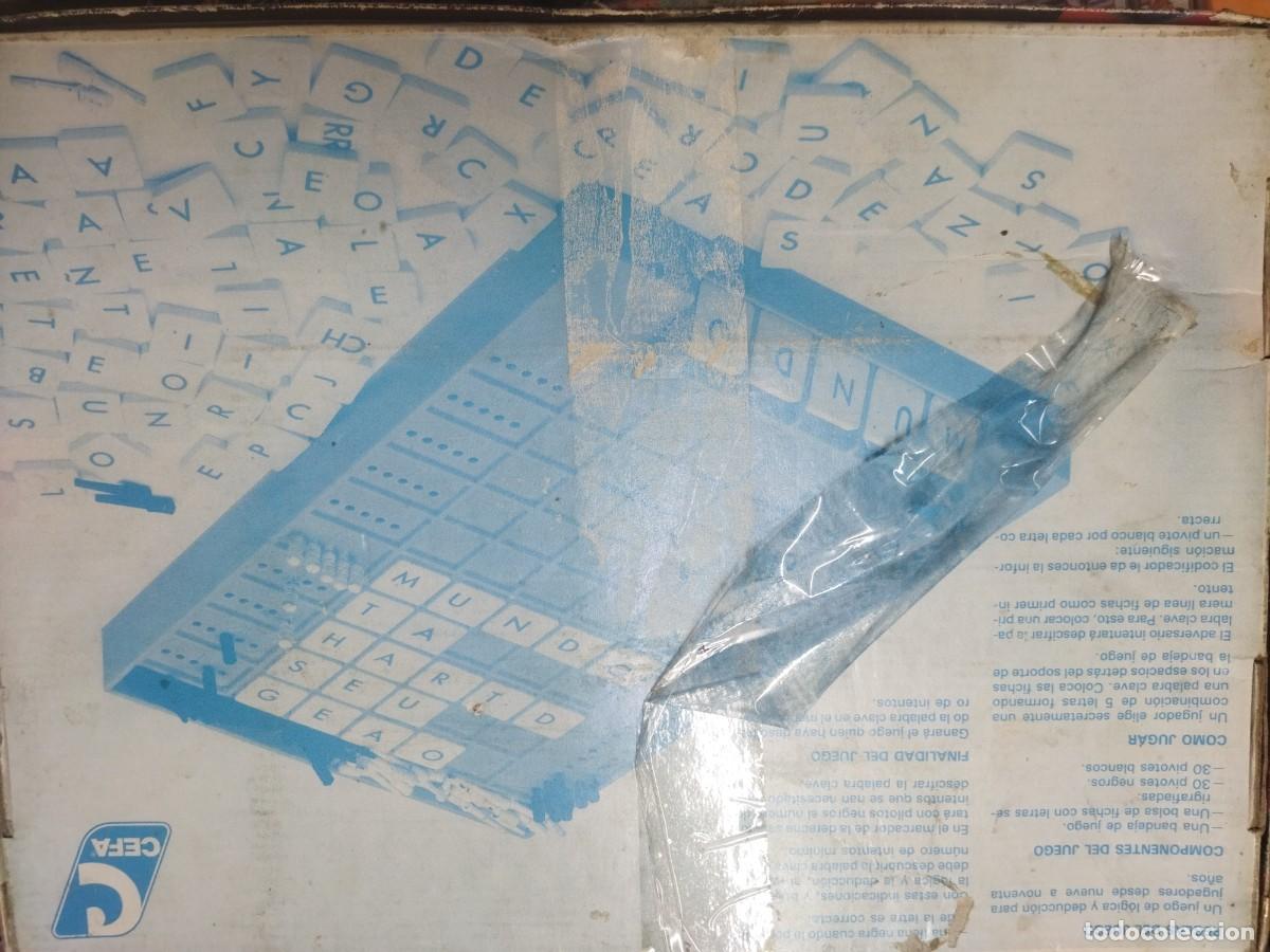 Juegos de mesa: Juego la clave - Foto 2