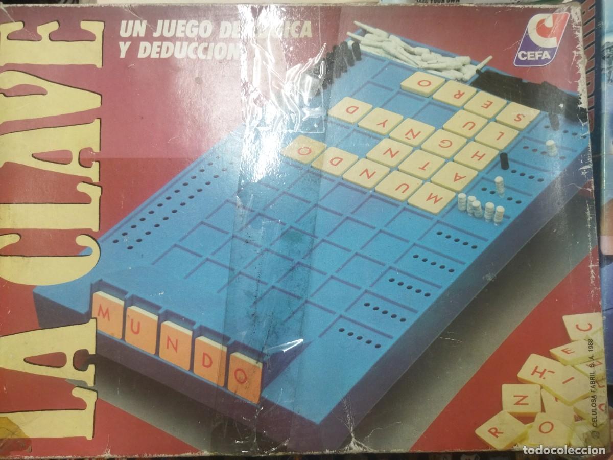 Juegos de mesa: Juego la clave - Foto 3
