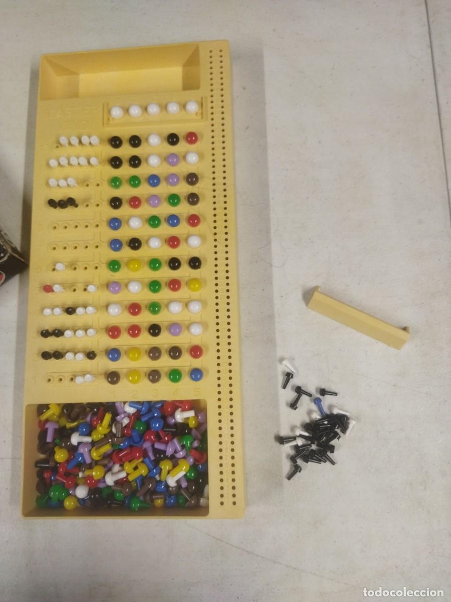 Juegos de mesa: M&aacute;ster mind juego - Foto 2