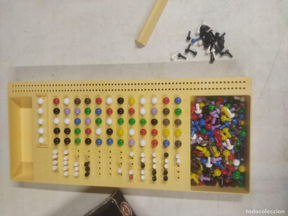 Juegos de mesa: M&aacute;ster mind juego - Foto 3