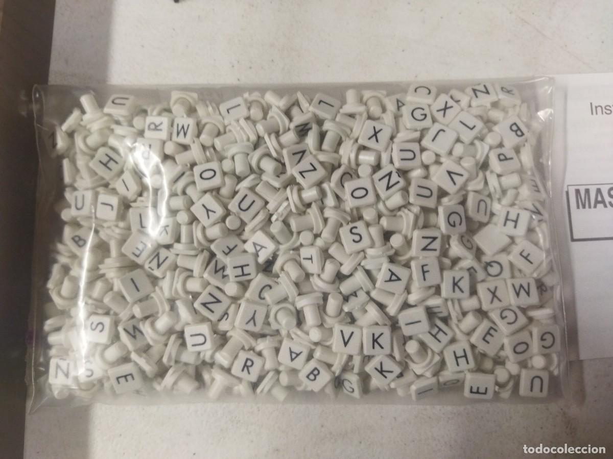 Juegos de mesa: Juego M&aacute;ster mind letras - Foto 3