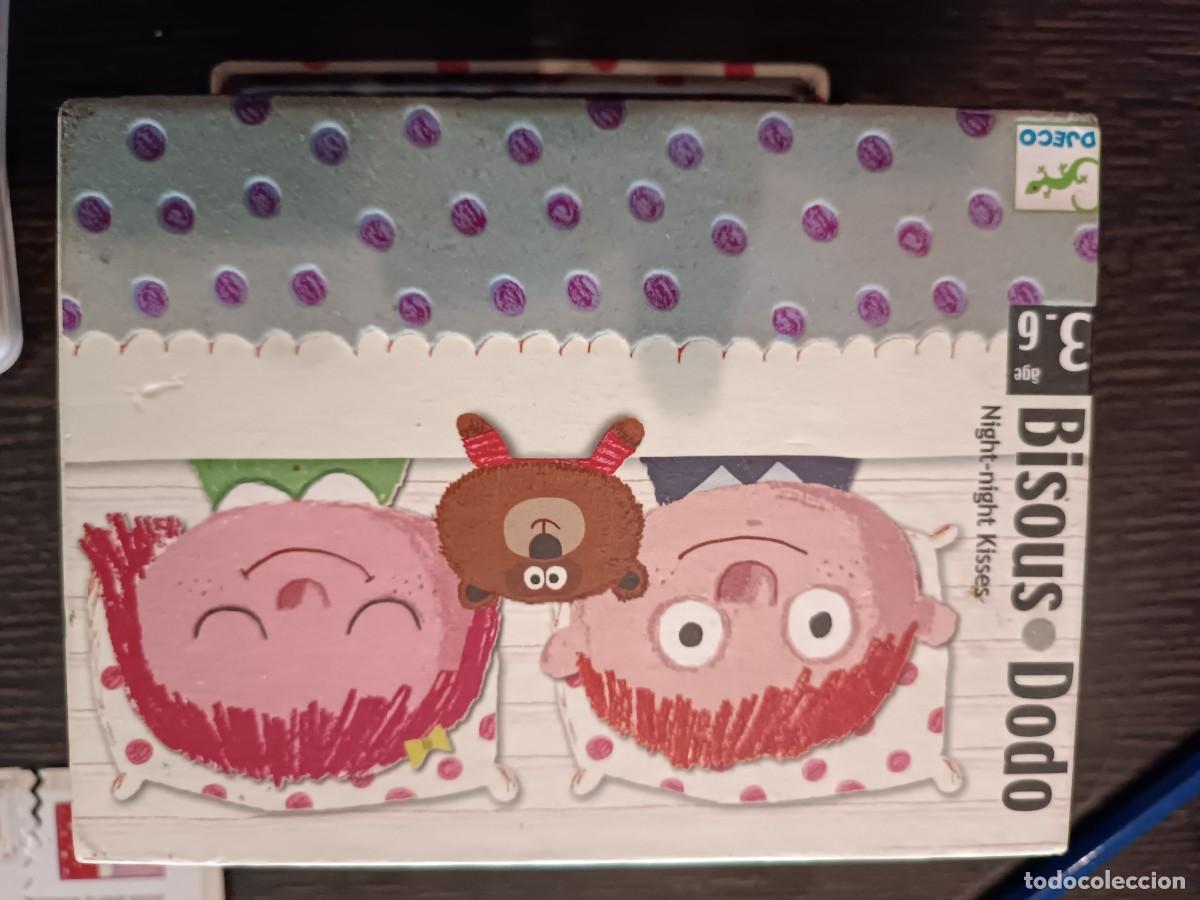 Juegos de mesa: Bisous Dodo - Foto 1