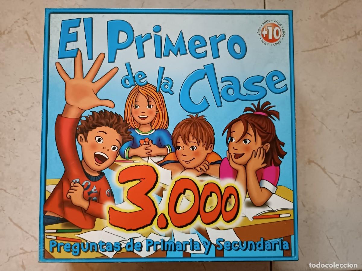 Juegos de mesa: El primero de la clase 3000 - Foto 1