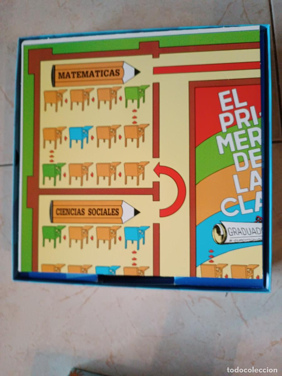 Juegos de mesa: El primero de la clase 3000 - Foto 3