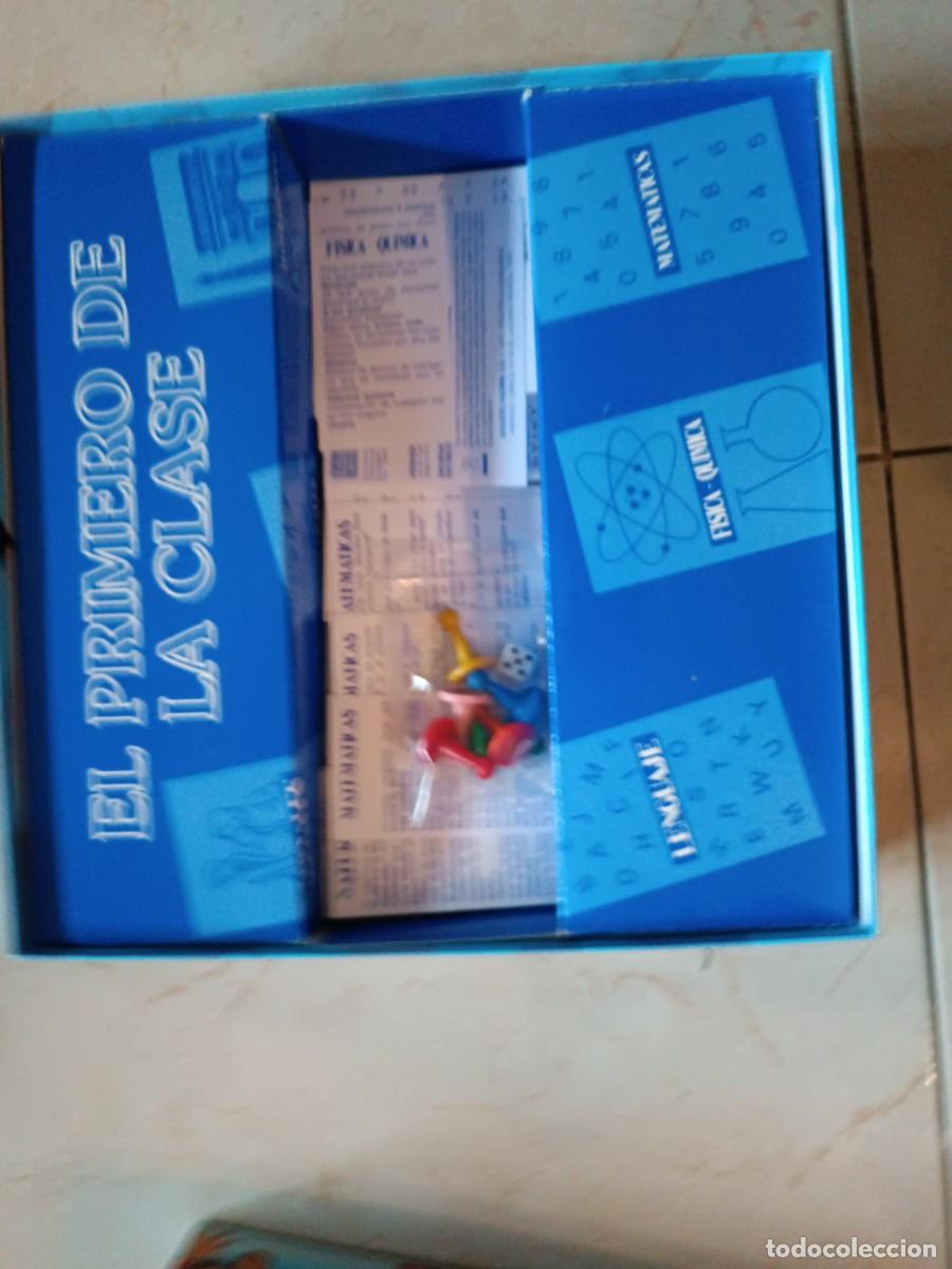Juegos de mesa: El primero de la clase 3000 - Foto 4