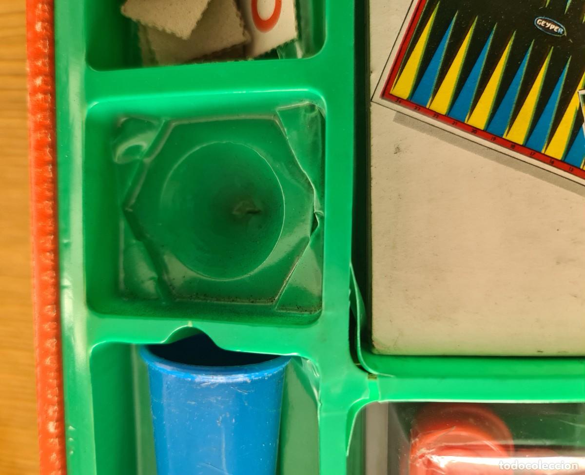 Juegos de mesa: Juegos Reunidos Geyper de 35 - Foto 3