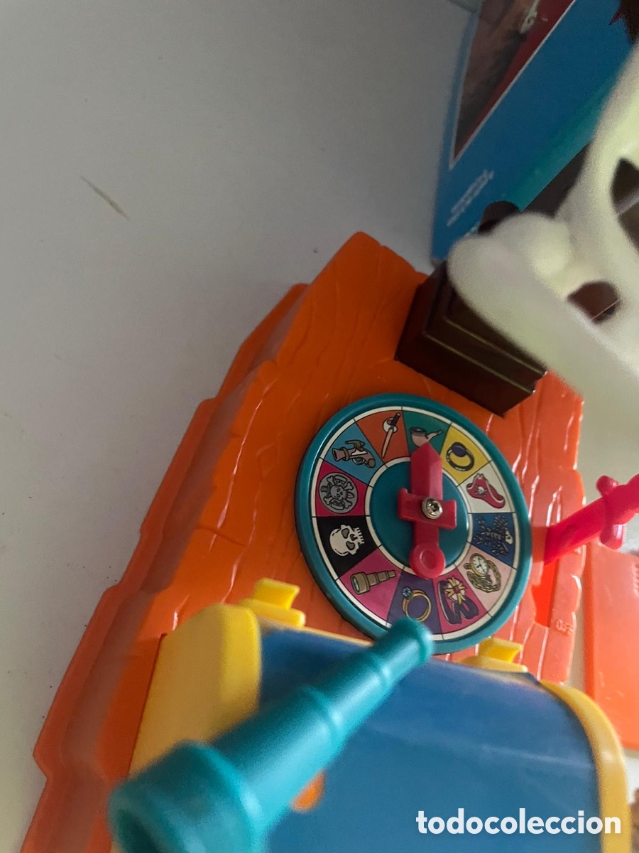 Juegos de mesa: Juego de mesa pata de palo - Foto 3