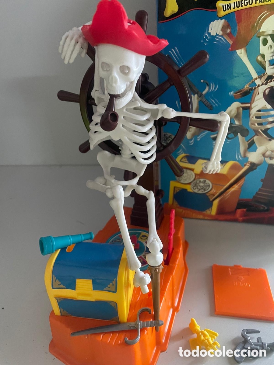 Juegos de mesa: Juego de mesa pata de palo - Foto 4
