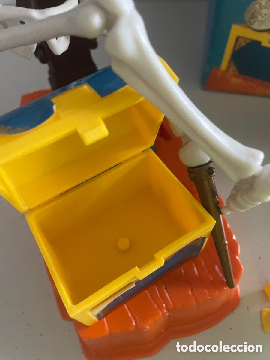 Juegos de mesa: Juego de mesa pata de palo - Foto 5
