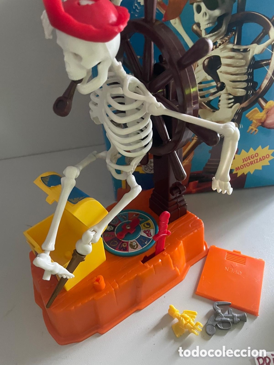 Juegos de mesa: Juego de mesa pata de palo - Foto 7