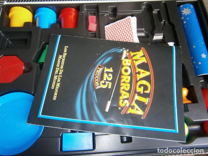Juegos de mesa: ANTIGUO JUEGO - MAGIA BORRAS - Foto 2
