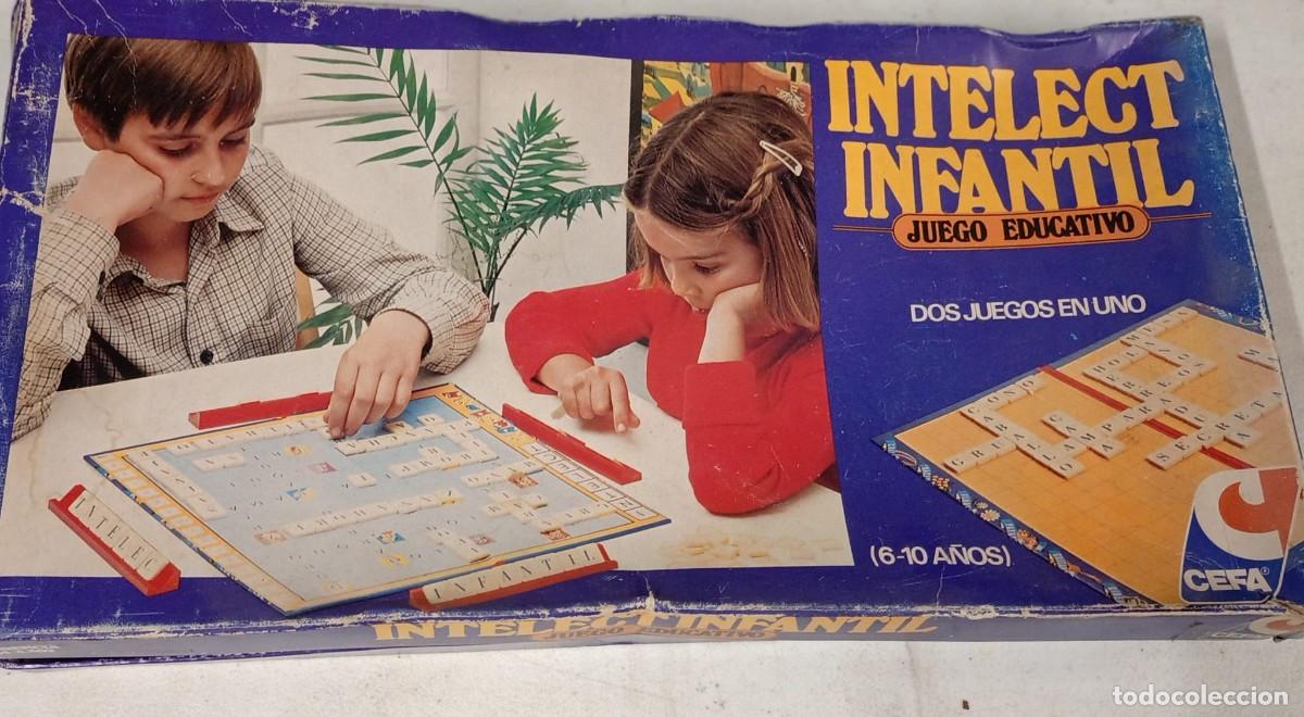 Juegos de mesa: Intelect infantil juego - Foto 1