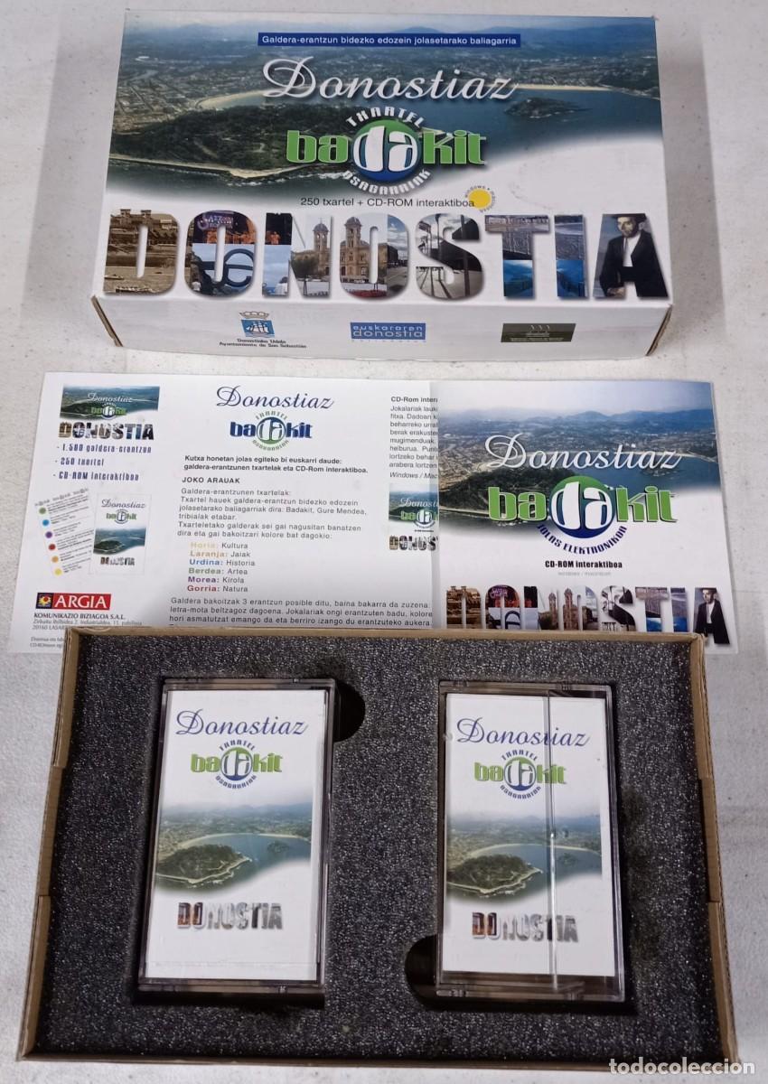 Juegos de mesa: Juego Donostia - Foto 2