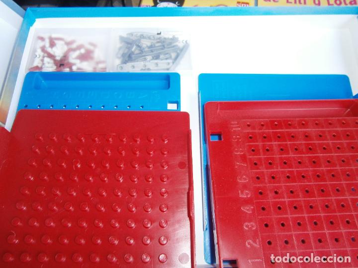 Juegos de mesa: ANTIGUO JUEGO - HUNDIR LOS BARCOS - Foto 2