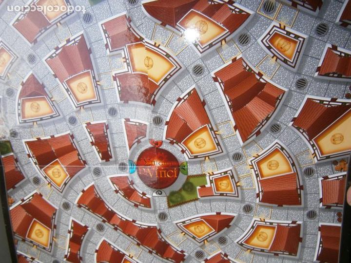 Juegos de mesa: ANTIGUO JUEGO - EL ENIGMA DA VINCI - Foto 3