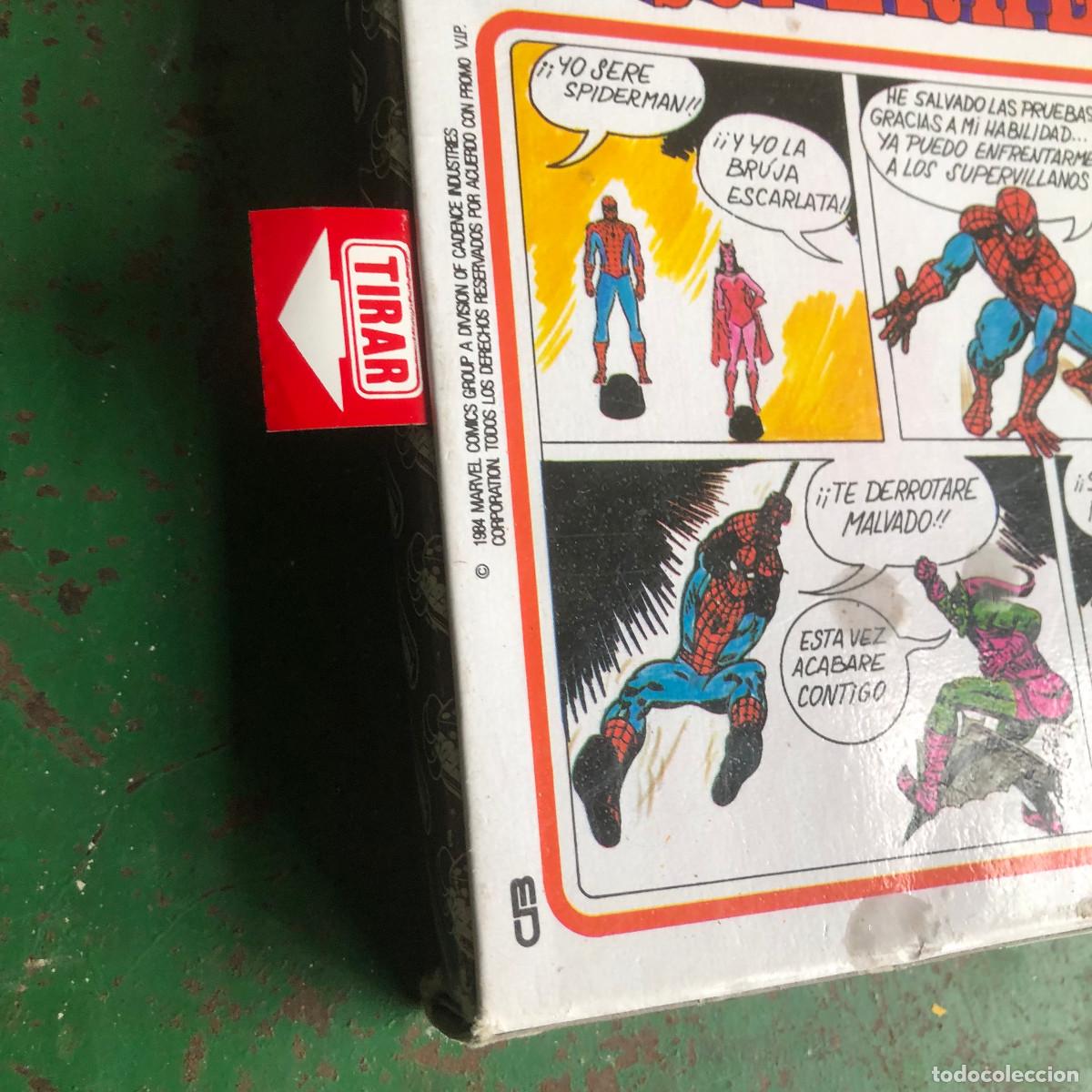 Juegos de mesa: Juego superh&eacute;roes de la Marvel - Foto 6