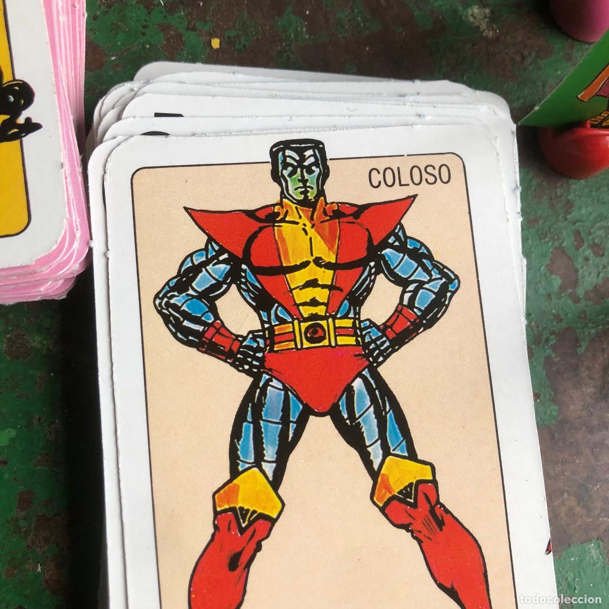 Juegos de mesa: Juego superh&eacute;roes de la Marvel - Foto 14