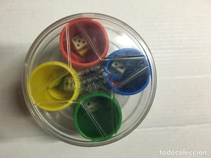 Juegos de mesa: fichas para parches, marca domingo - Foto 2