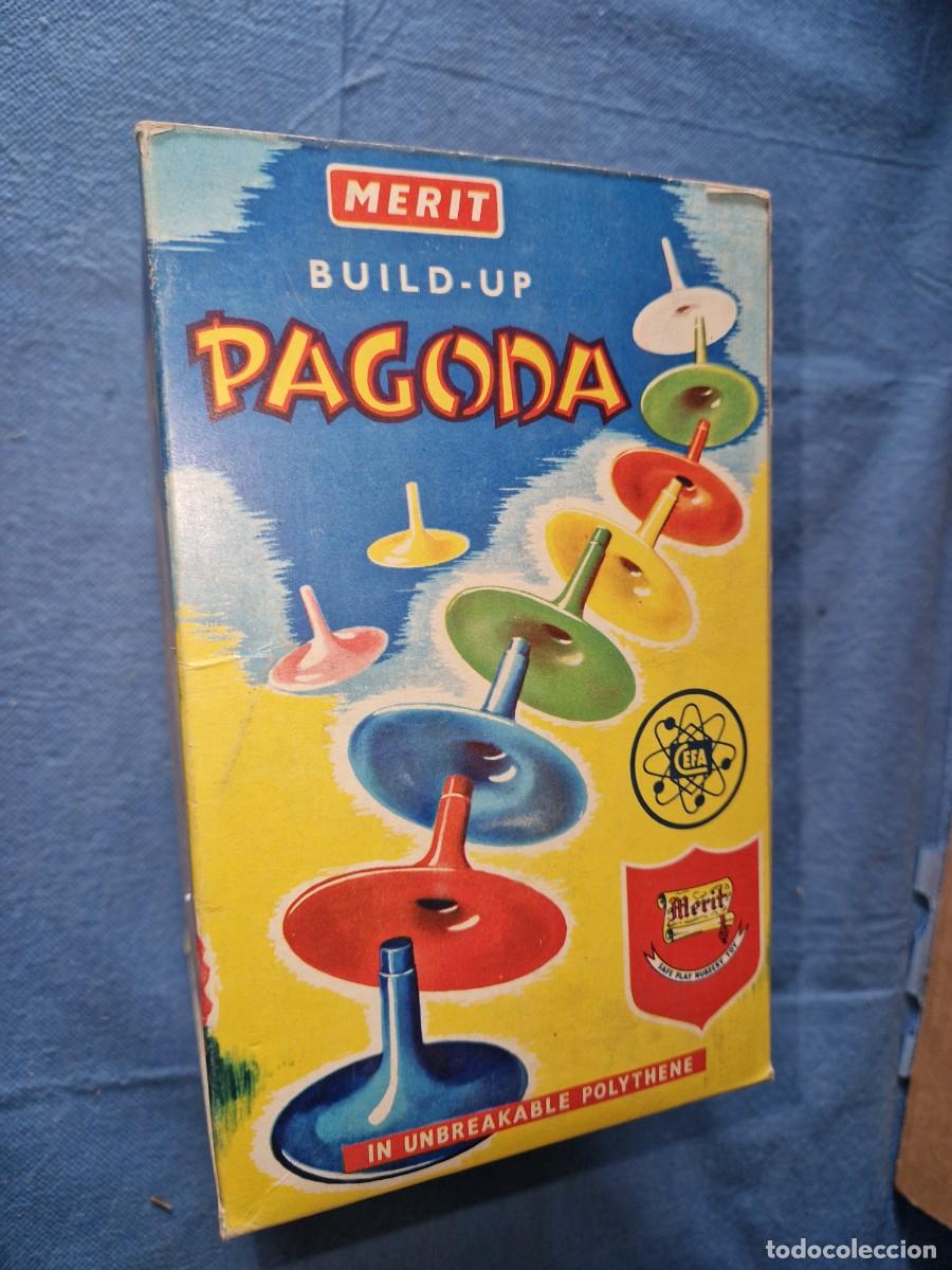 Juegos de mesa: JUEGO DE CEFA - PAGODA - Foto 2