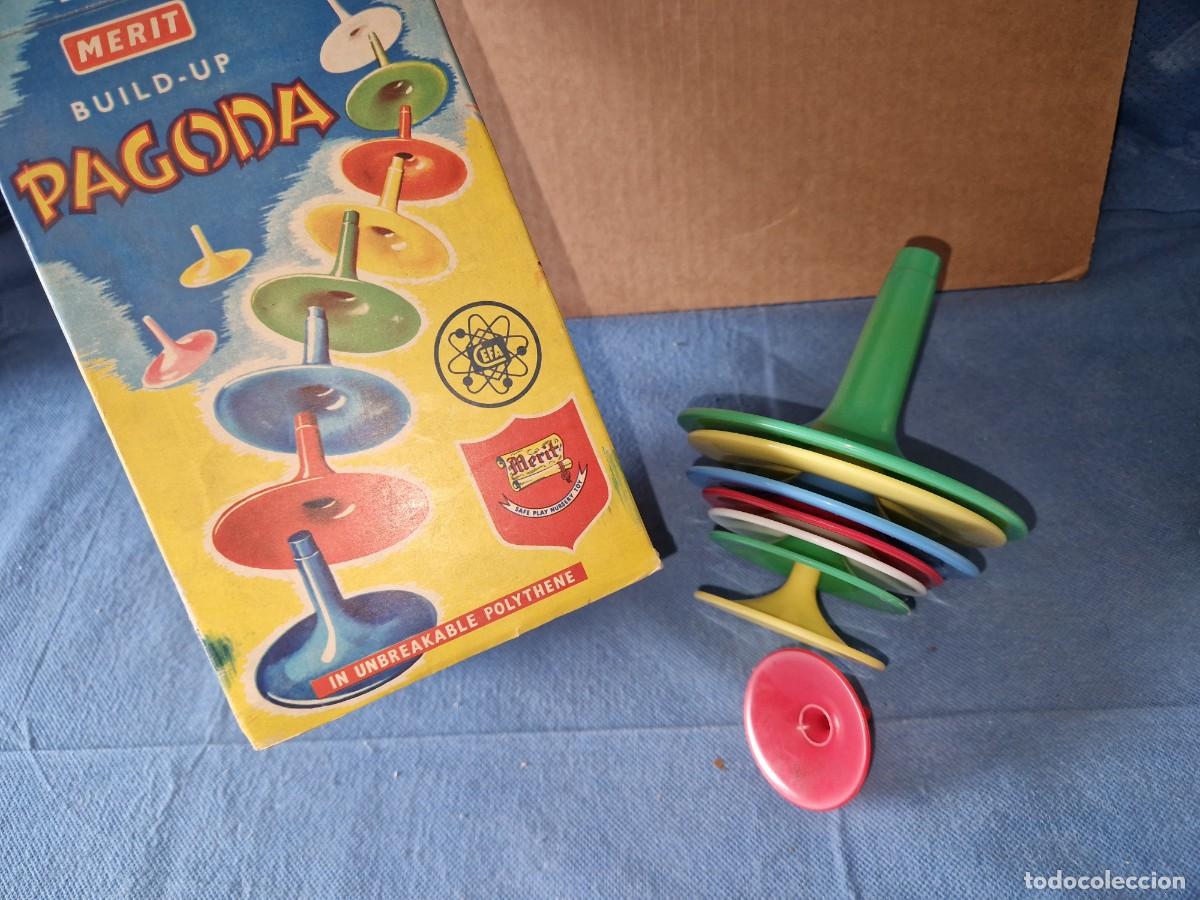 Juegos de mesa: JUEGO DE CEFA - PAGODA - Foto 3