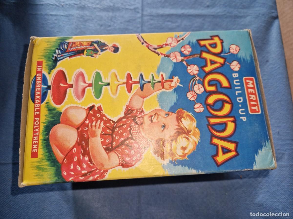 Juegos de mesa: JUEGO DE CEFA - PAGODA - Foto 4