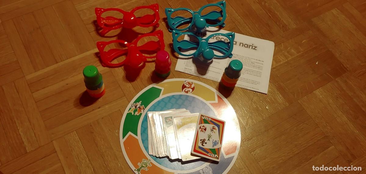 Juegos de mesa: JUEGO DE MESA-ME CRECE LA NARIZ. - Foto 4