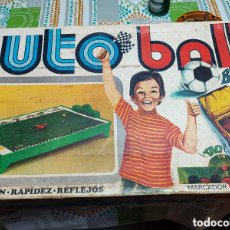 Juegos de mesa: AUTO BALL
