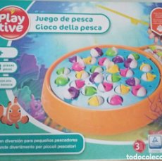 Juegos de mesa: JUEGO DE PESCA PLAYTIVE