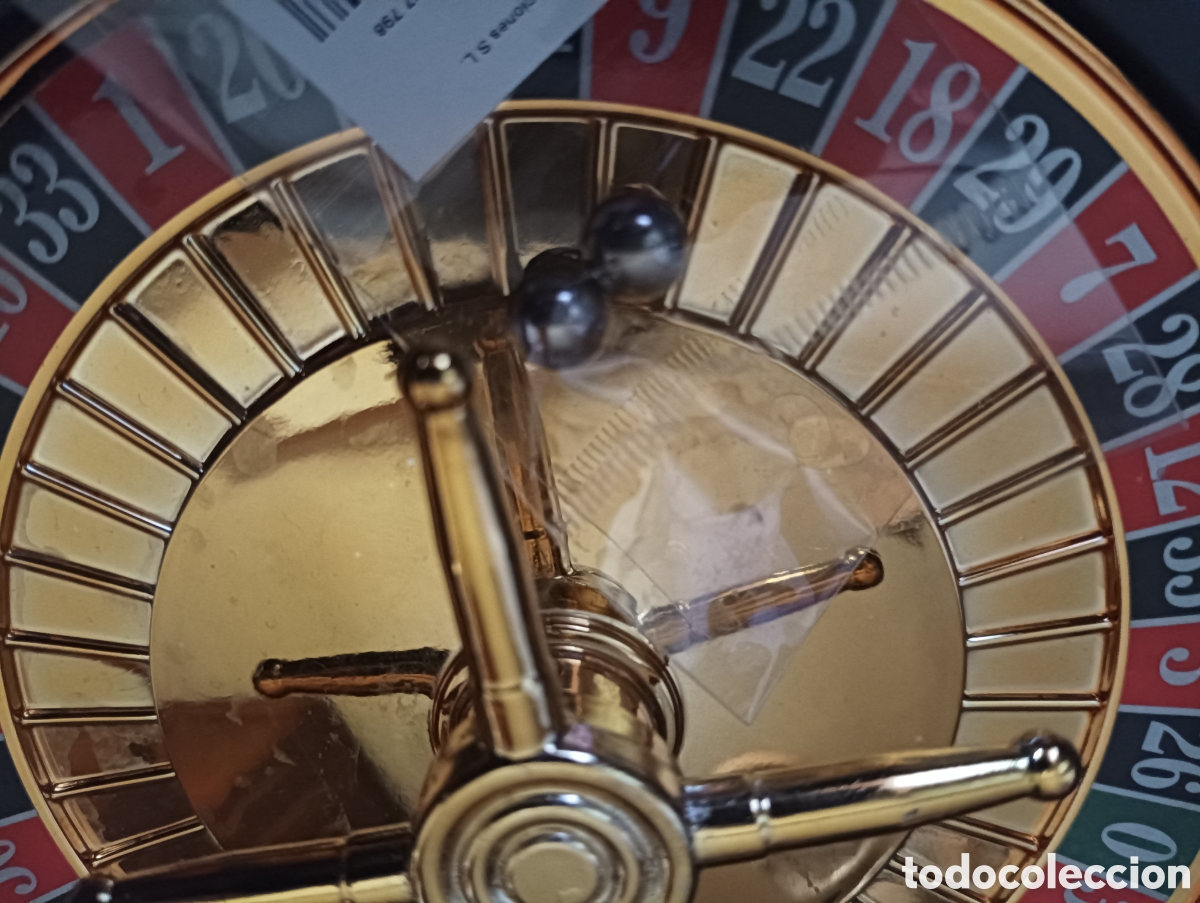 Juegos de mesa: Ruleta juego de los Chupitos de la suerte - Foto 9