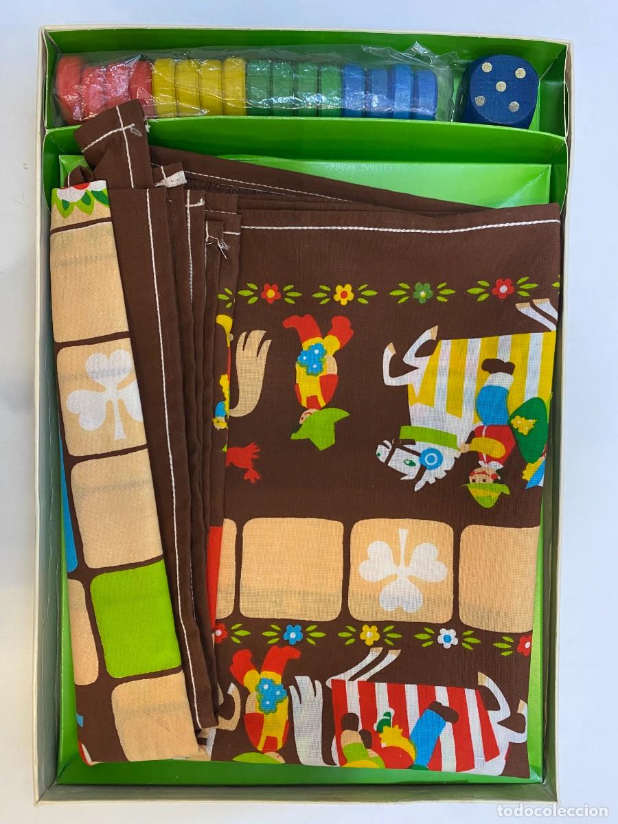 Juegos de mesa: ANTIGUO JUEGO EDUCA &rdquo;CORRE QUE TE PILLO&rdquo; COMPLETO - Foto 5