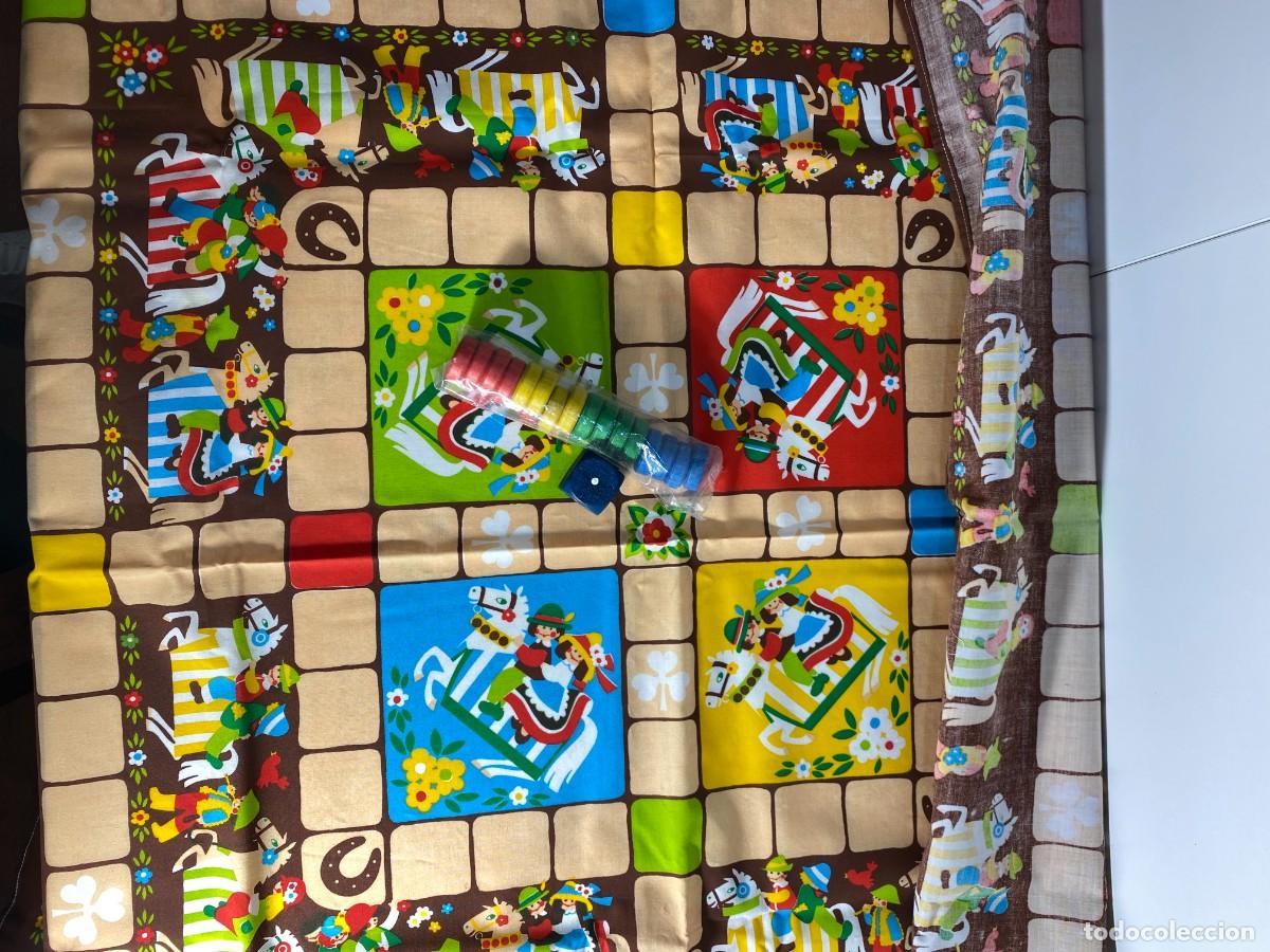 Juegos de mesa: ANTIGUO JUEGO EDUCA &rdquo;CORRE QUE TE PILLO&rdquo; COMPLETO - Foto 7