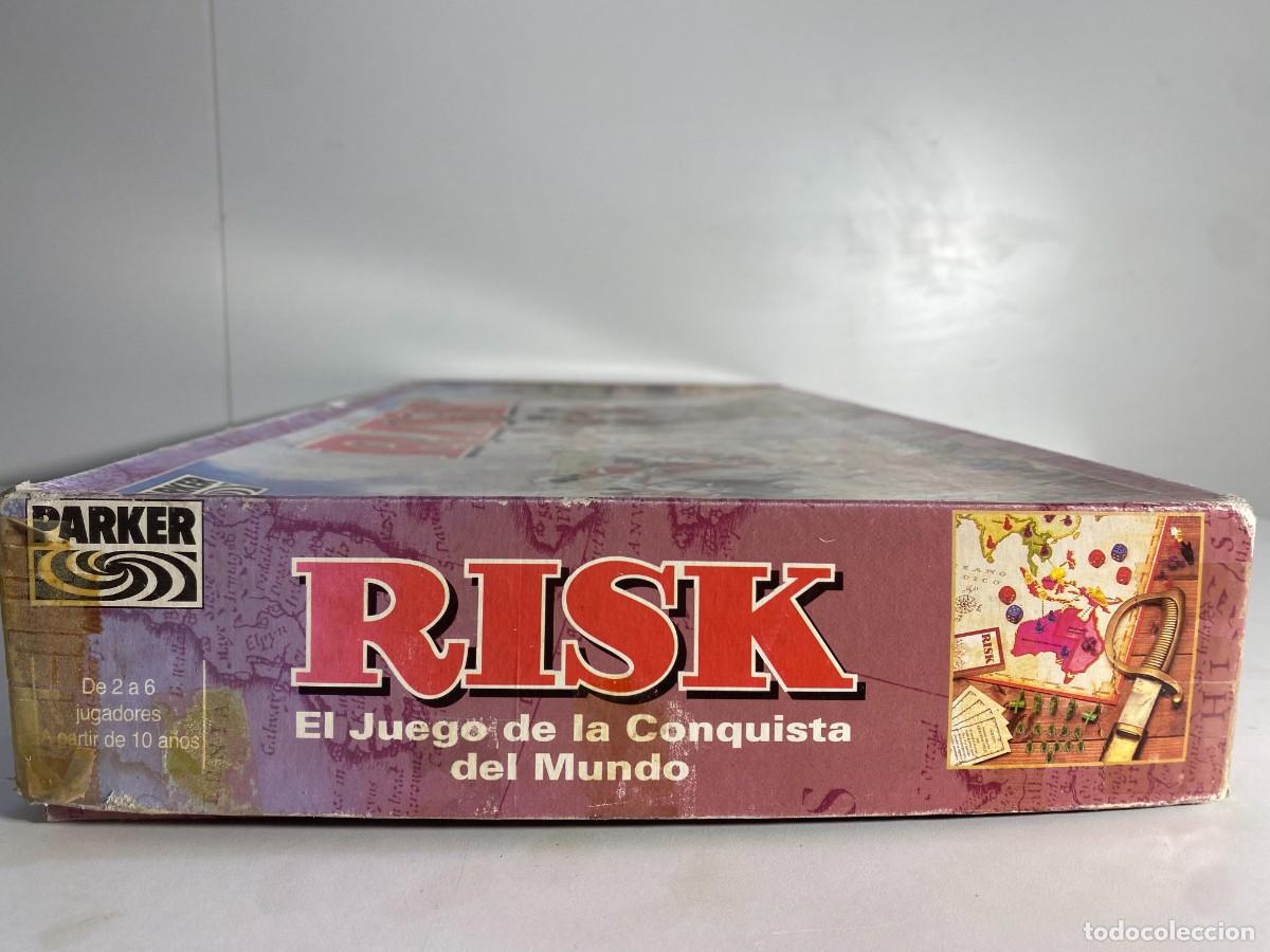 Juegos de mesa: RISK NAPOLEONICO PARKER JUEGO COMPLETO - Foto 3