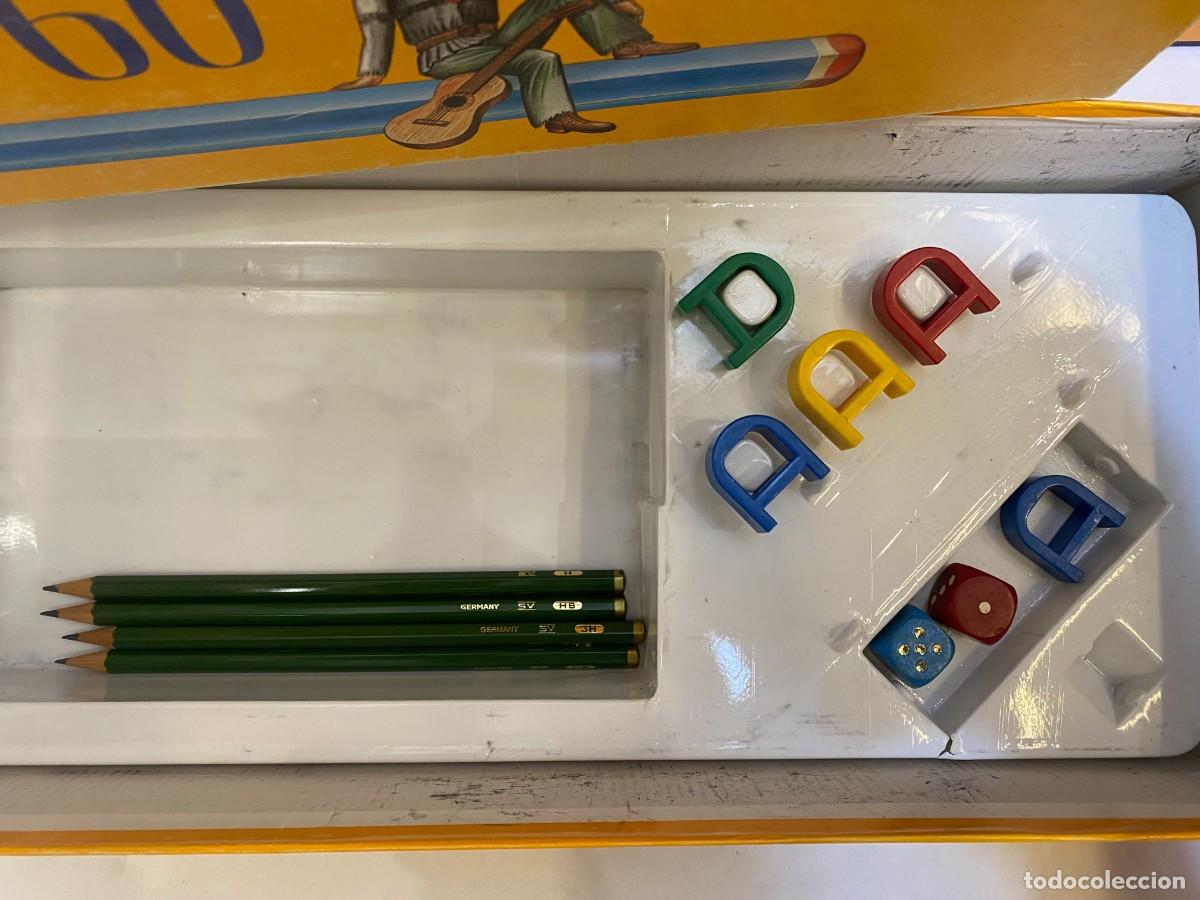 Juegos de mesa: DICCIOPINTA A&Ntilde;OS 60 - Foto 6