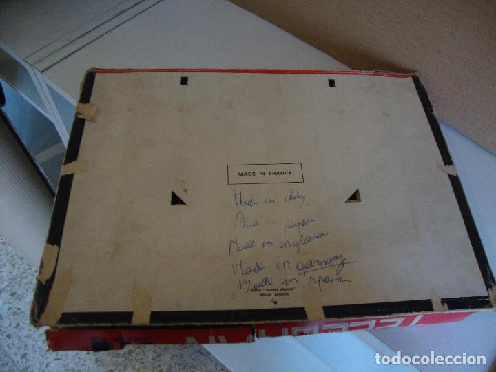 Juegos de mesa: ANTIGUO TELECRAM CON INSTRUCCIONES (TELESKETCH) - Foto 2