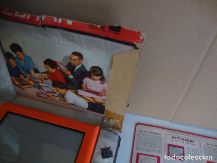 Juegos de mesa: ANTIGUO TELECRAM CON INSTRUCCIONES (TELESKETCH) - Foto 3